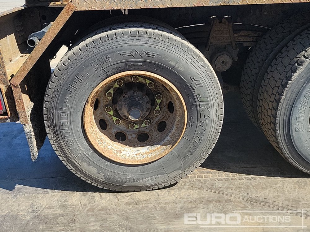 Autocarro scarrabile 2011 Scania P405: foto 13