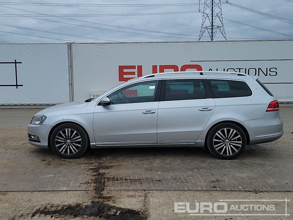 2011 Volkswagen Passat - Autovettura: foto 2 2011 Volkswagen Passat - Autovettura: foto 2