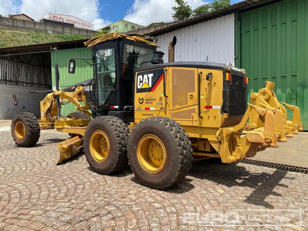 2012 CAT 140M - Grader: foto 2 2012 CAT 140M - Grader: foto 2