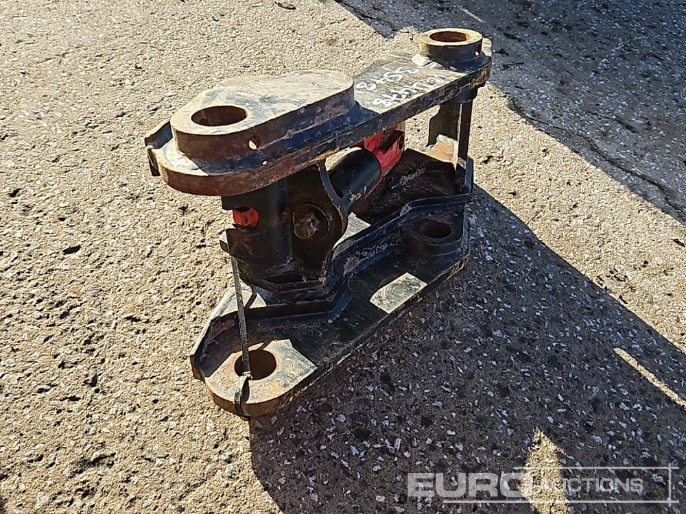 2012 CAT Hydraulic Double Lock QH 50mm Pin to suit 6-8 Ton Excavator - Attacco rapido: foto 1 2012 CAT Hydraulic Double Lock QH 50mm Pin to suit 6-8 Ton Excavator - Attacco rapido: foto 1