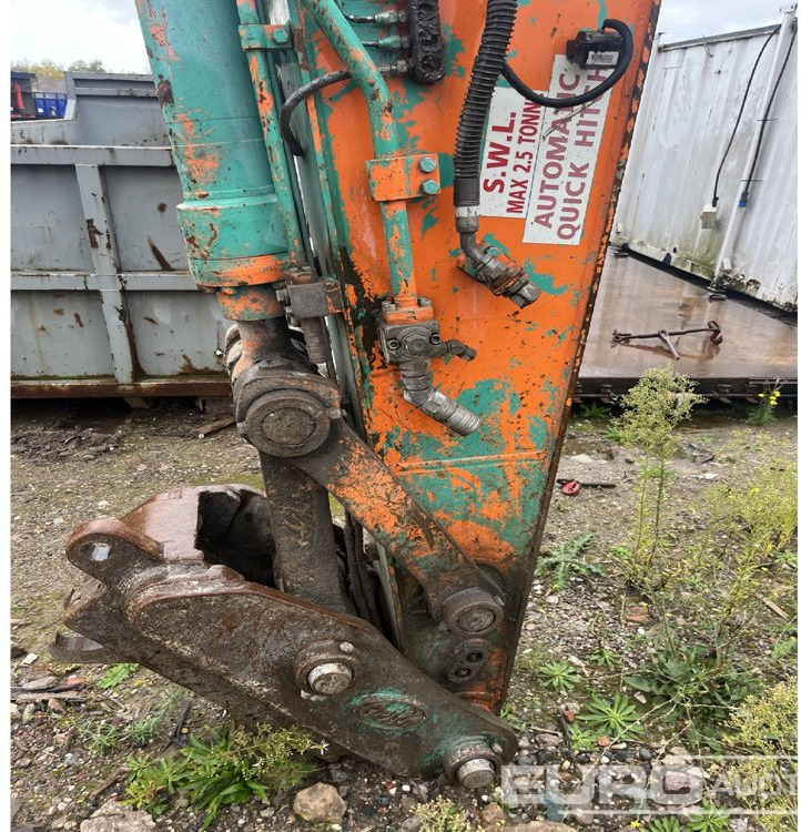 2012 Doosan DX235LCR - Escavatore cingolato: foto 5 2012 Doosan DX235LCR - Escavatore cingolato: foto 5