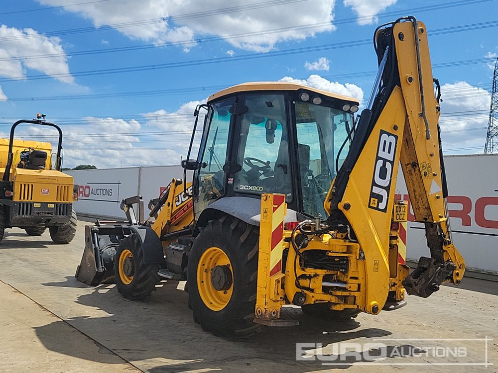 2012 JCB 3CX P21 ECO - Terna: foto 3 2012 JCB 3CX P21 ECO - Terna: foto 3