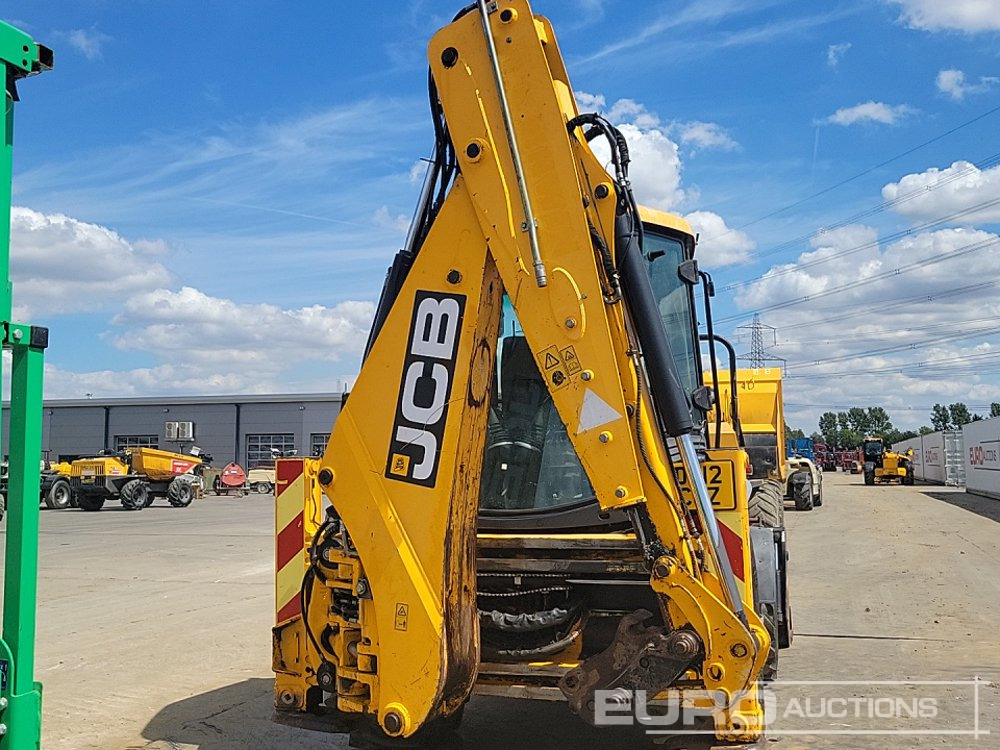 2012 JCB 3CX P21 ECO - Terna: foto 4 2012 JCB 3CX P21 ECO - Terna: foto 4