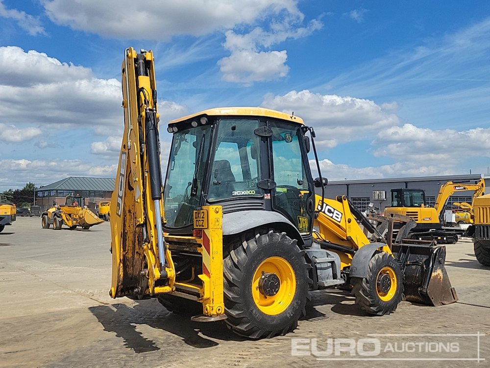 2012 JCB 3CX P21 ECO - Terna: foto 5 2012 JCB 3CX P21 ECO - Terna: foto 5