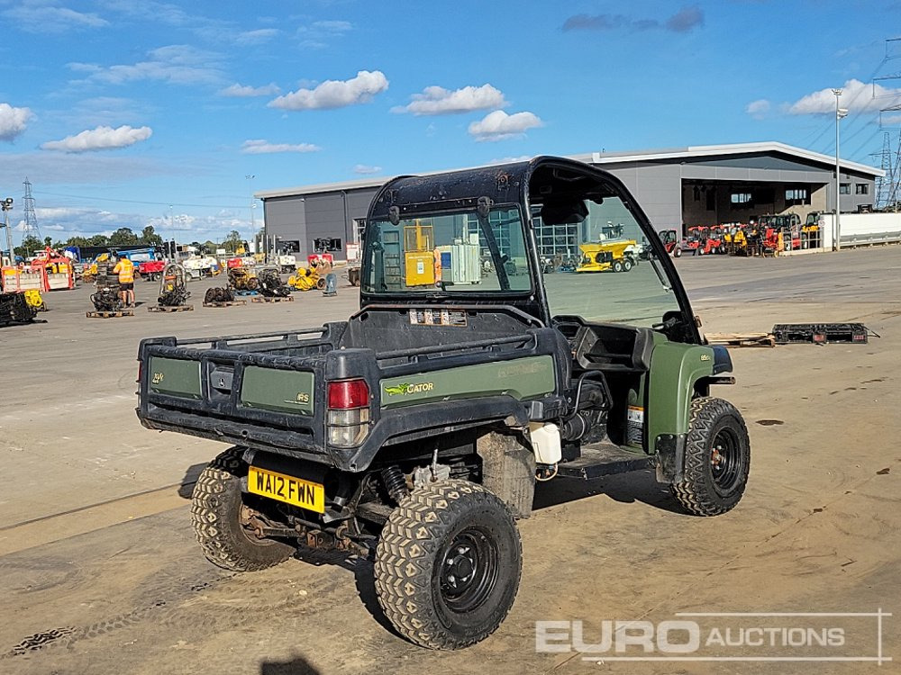 2012 John Deere 855D - Quad: foto 5 2012 John Deere 855D - Quad: foto 5