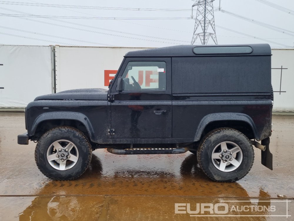 2012 Land Rover Defender 90XS - SUV/ Fuoristrada: foto 2 2012 Land Rover Defender 90XS - SUV/ Fuoristrada: foto 2