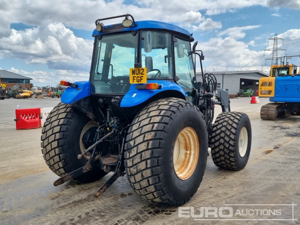 2012 New Holland TD5030 - Trattore: foto 5 2012 New Holland TD5030 - Trattore: foto 5