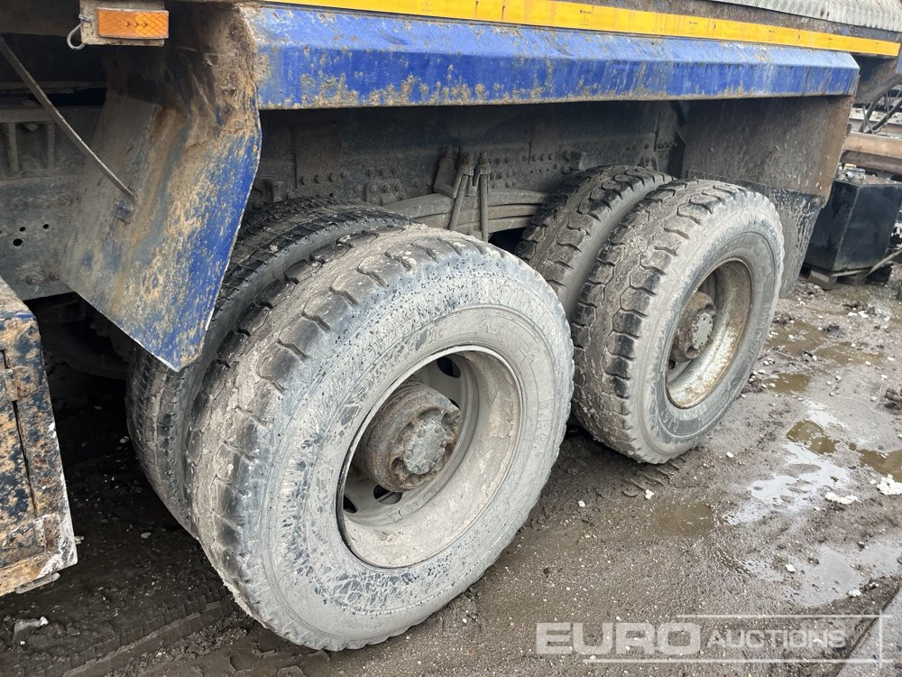 Autocarro ribaltabile, Camion con gru 2012 Renault Kerax 430DXI: foto 8 Autocarro ribaltabile, Camion con gru 2012 Renault Kerax 430DXI: foto 8