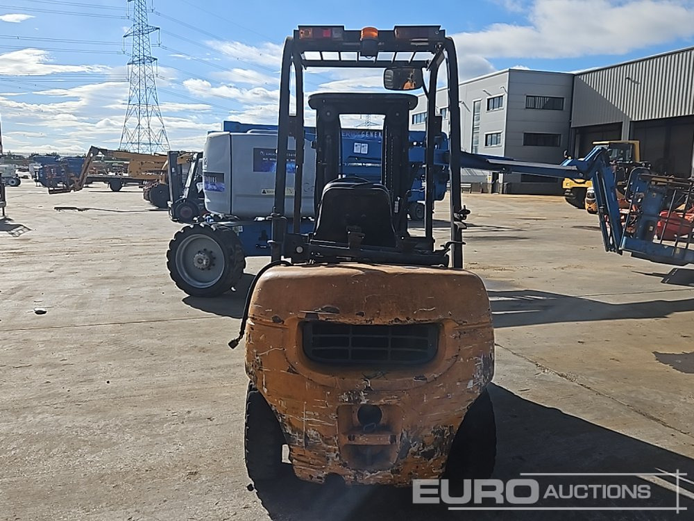 2012 Samuk R25L - Carrello elevatore a gas: foto 4 2012 Samuk R25L - Carrello elevatore a gas: foto 4