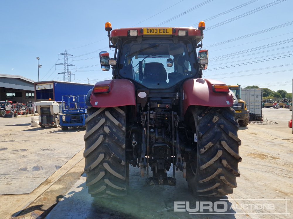 2013 Case 160 - Trattore: foto 4 2013 Case 160 - Trattore: foto 4