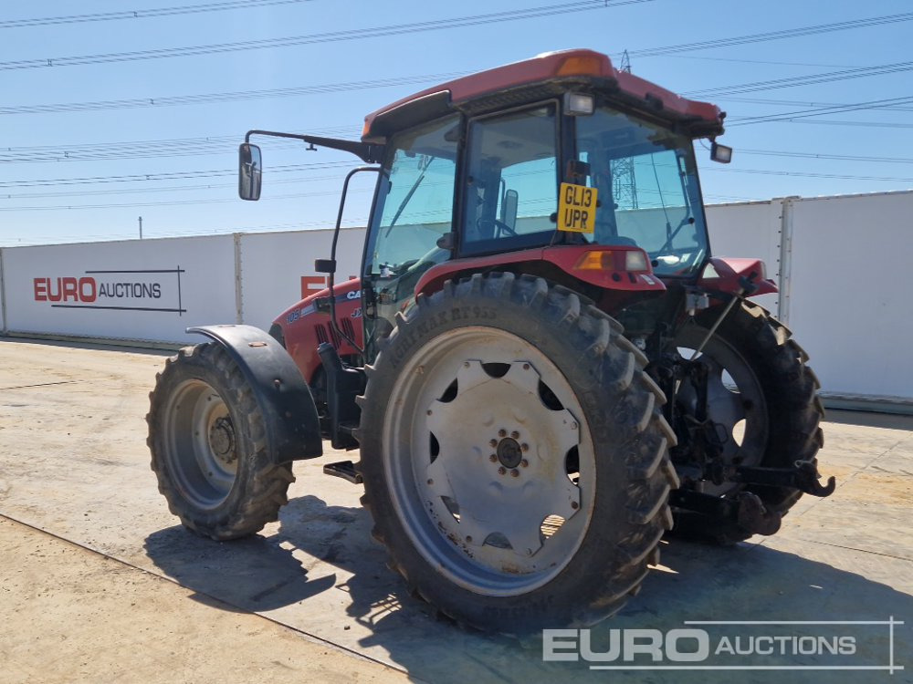 2013 Case JXU105 - Trattore: foto 3 2013 Case JXU105 - Trattore: foto 3
