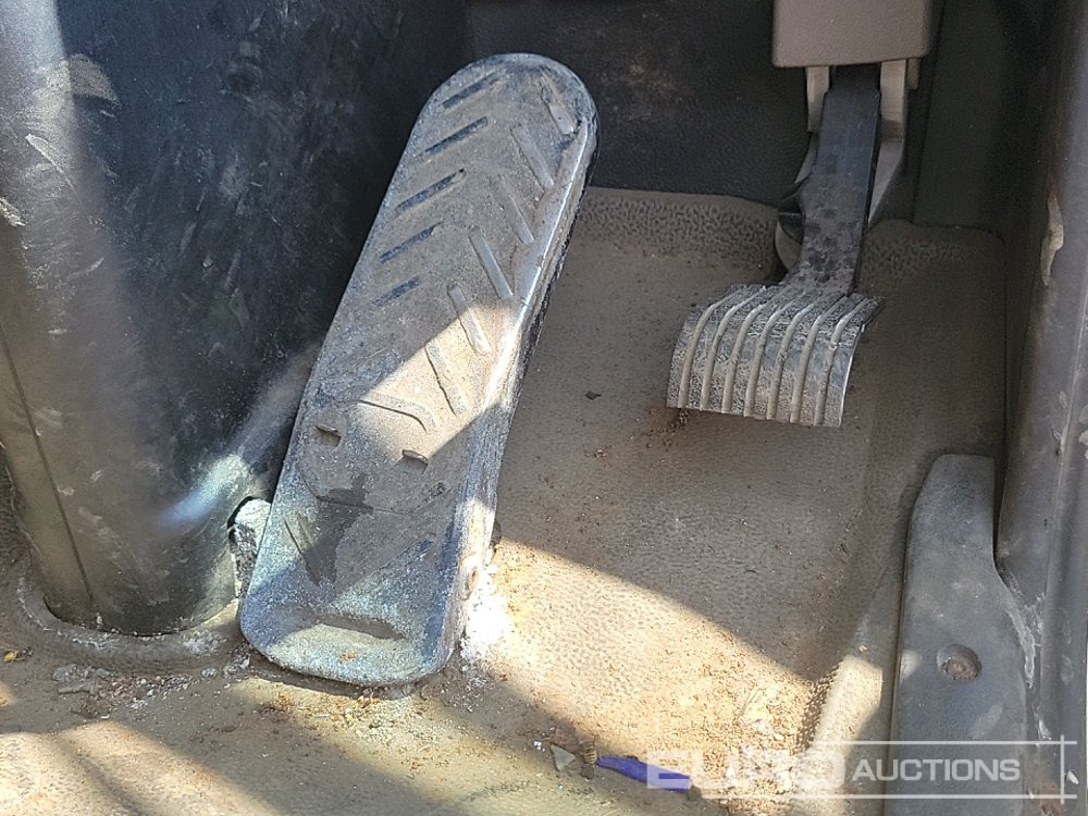 Autocarro con pianale/ Cassone fisso 2013 DAF CF65.300: foto 22