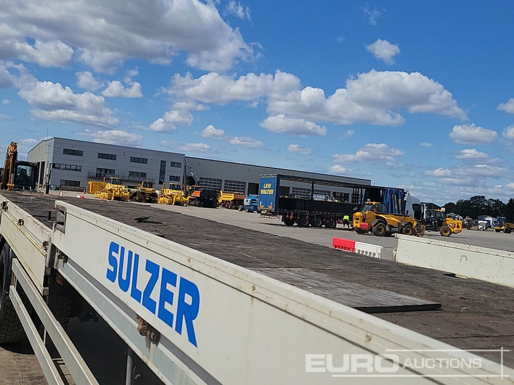 Autocarro con pianale/ Cassone fisso 2013 DAF CF65.300: foto 14