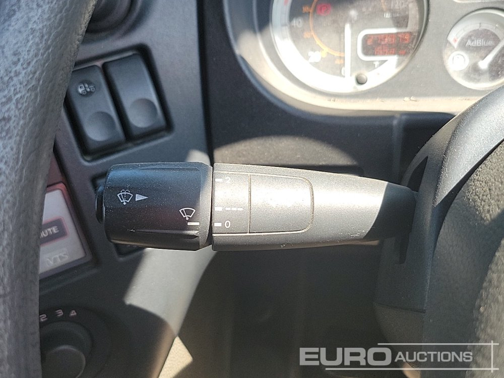 Autocarro con pianale/ Cassone fisso 2013 DAF CF65.300: foto 26