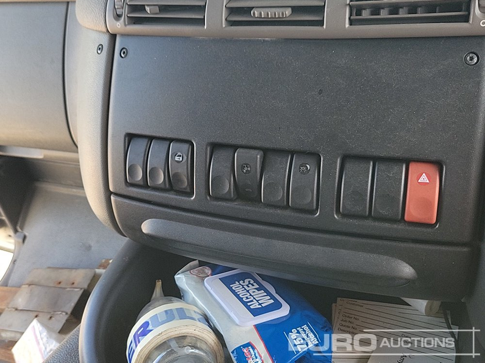 Autocarro con pianale/ Cassone fisso 2013 DAF CF65.300: foto 31