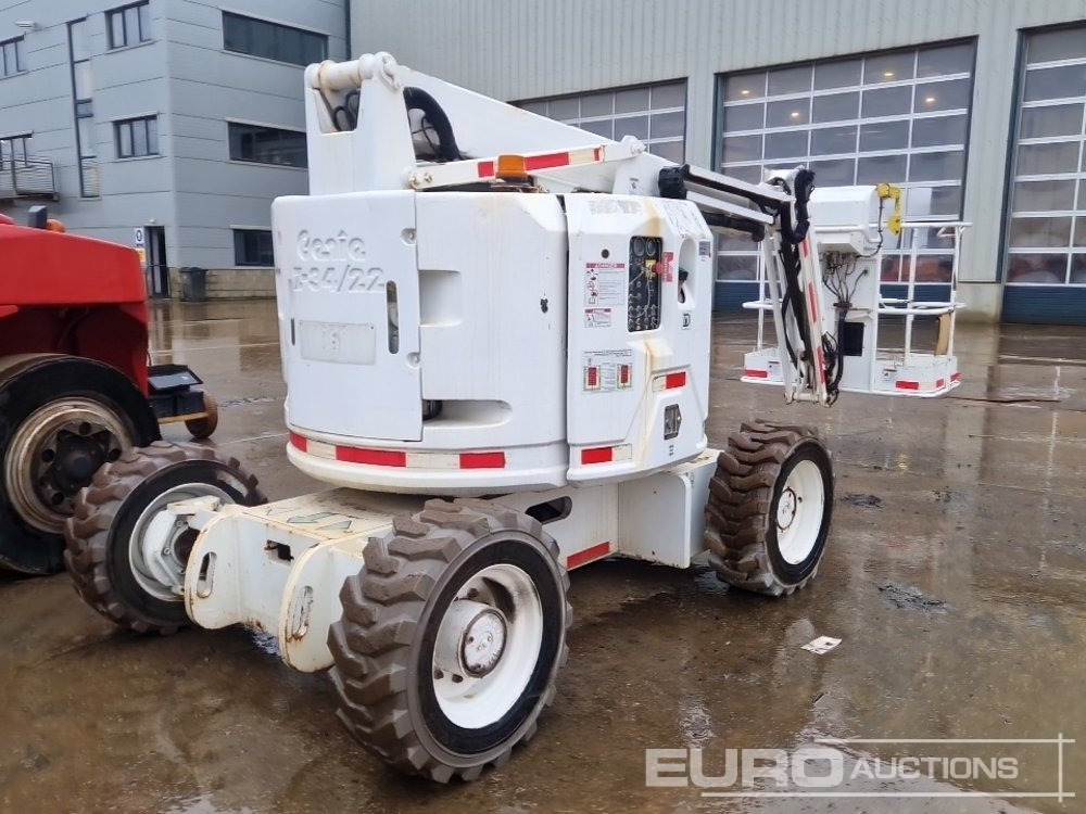 2013 Genie Z34/22IC - Piattaforma aerea: foto 5 2013 Genie Z34/22IC - Piattaforma aerea: foto 5