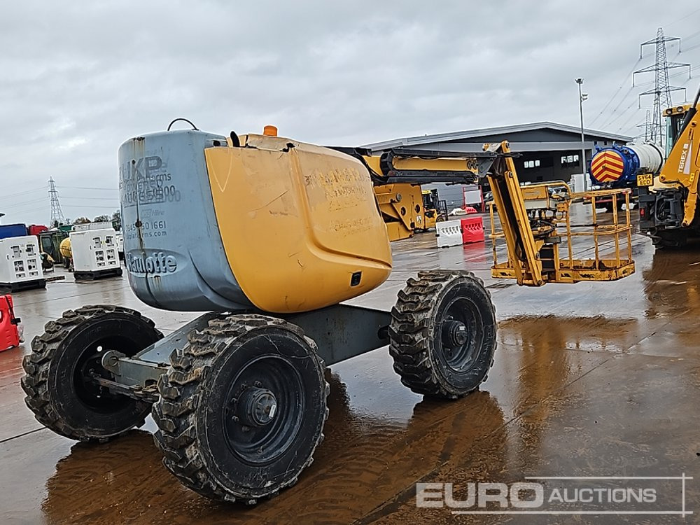 2013 Haulotte HA16PXNT - Piattaforma aerea: foto 5 2013 Haulotte HA16PXNT - Piattaforma aerea: foto 5