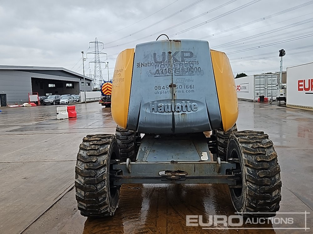 2013 Haulotte HA16PXNT - Piattaforma aerea: foto 4 2013 Haulotte HA16PXNT - Piattaforma aerea: foto 4