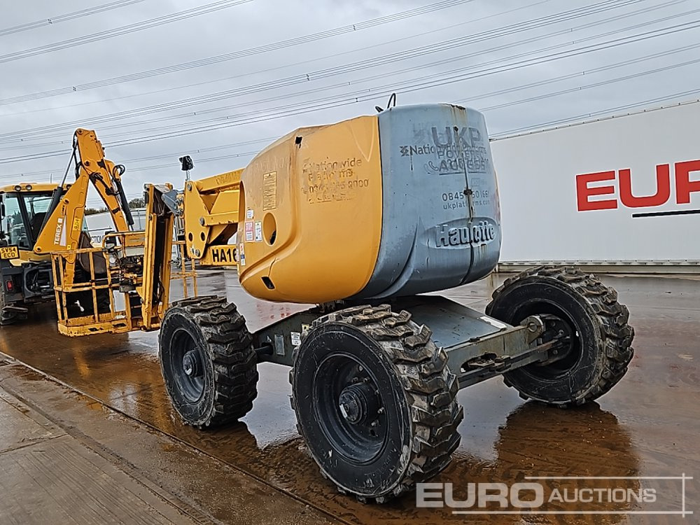 2013 Haulotte HA16PXNT - Piattaforma aerea: foto 3 2013 Haulotte HA16PXNT - Piattaforma aerea: foto 3