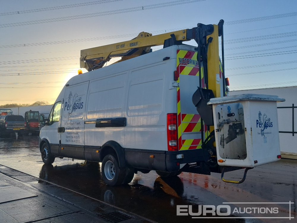 2013 Iveco 70C17 - Pulmino: foto 3 2013 Iveco 70C17 - Pulmino: foto 3