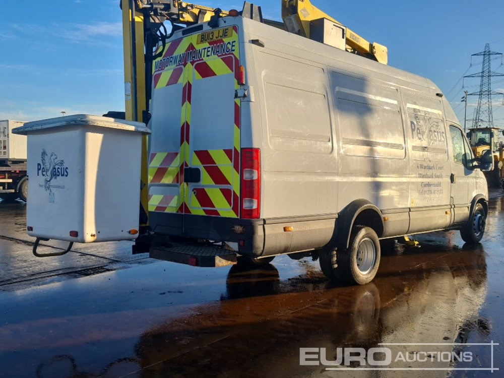 2013 Iveco 70C17 - Pulmino: foto 5 2013 Iveco 70C17 - Pulmino: foto 5