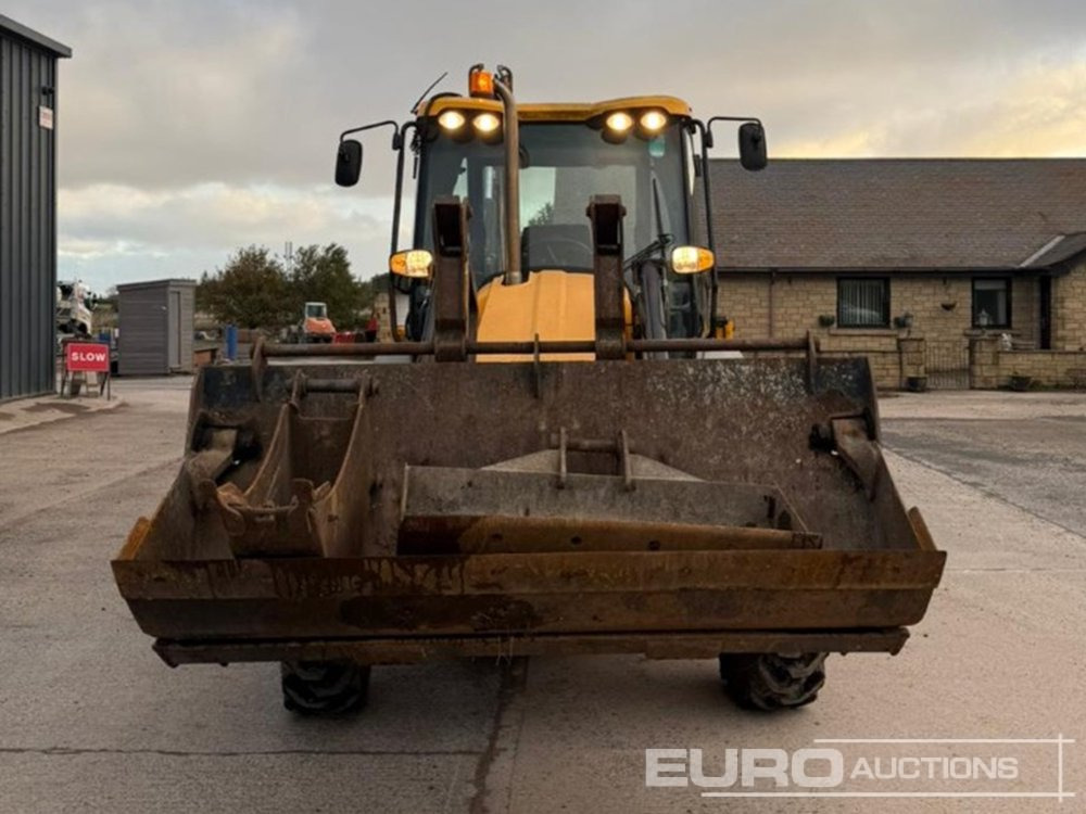2013 JCB 3CX P21 ECO - Terna: foto 3 2013 JCB 3CX P21 ECO - Terna: foto 3