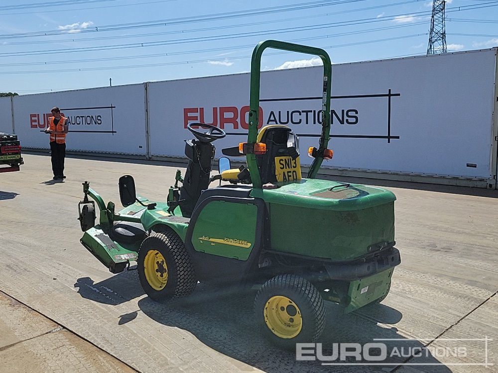 2013 John Deere 1445 - Tagliaerba: foto 3 2013 John Deere 1445 - Tagliaerba: foto 3