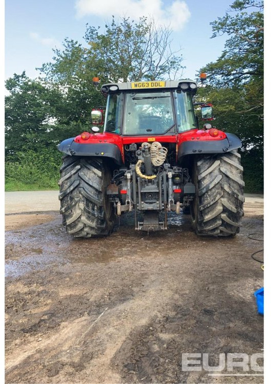 2013 Massey Ferguson 7620 - Trattore: foto 2 2013 Massey Ferguson 7620 - Trattore: foto 2