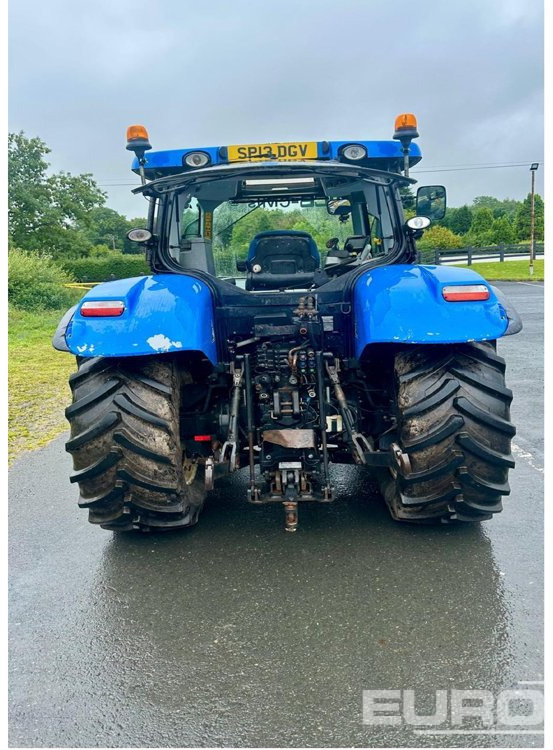 2013 New Holland T7.200 - Trattore: foto 3 2013 New Holland T7.200 - Trattore: foto 3