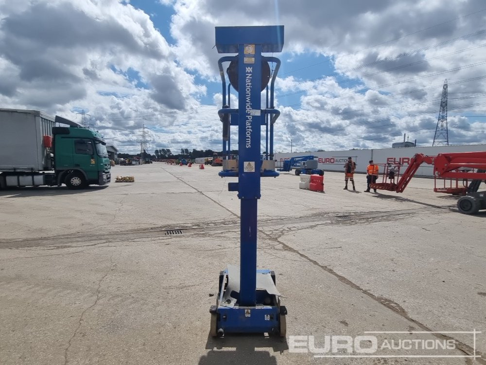 2013 Power Towers Pecolift - Piattaforma aerea: foto 4 2013 Power Towers Pecolift - Piattaforma aerea: foto 4