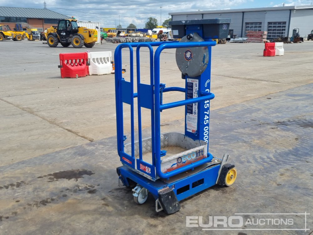 2013 Power Towers Pecolift - Piattaforma aerea: foto 5 2013 Power Towers Pecolift - Piattaforma aerea: foto 5