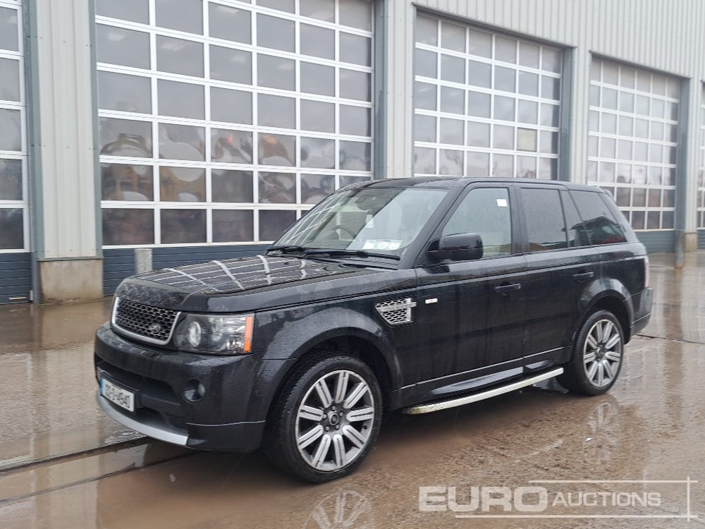 2013 Range Rover Autobiography - SUV/ Fuoristrada: foto 1 2013 Range Rover Autobiography - SUV/ Fuoristrada: foto 1
