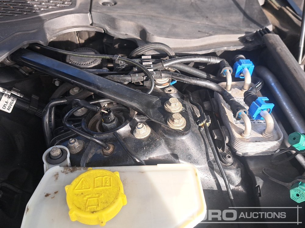 SUV/ Fuoristrada 2013 Range Rover Vogue: foto 41