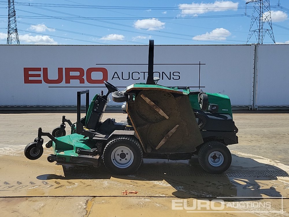 2013 Ransomes HR6010 - Tagliaerba: foto 2 2013 Ransomes HR6010 - Tagliaerba: foto 2