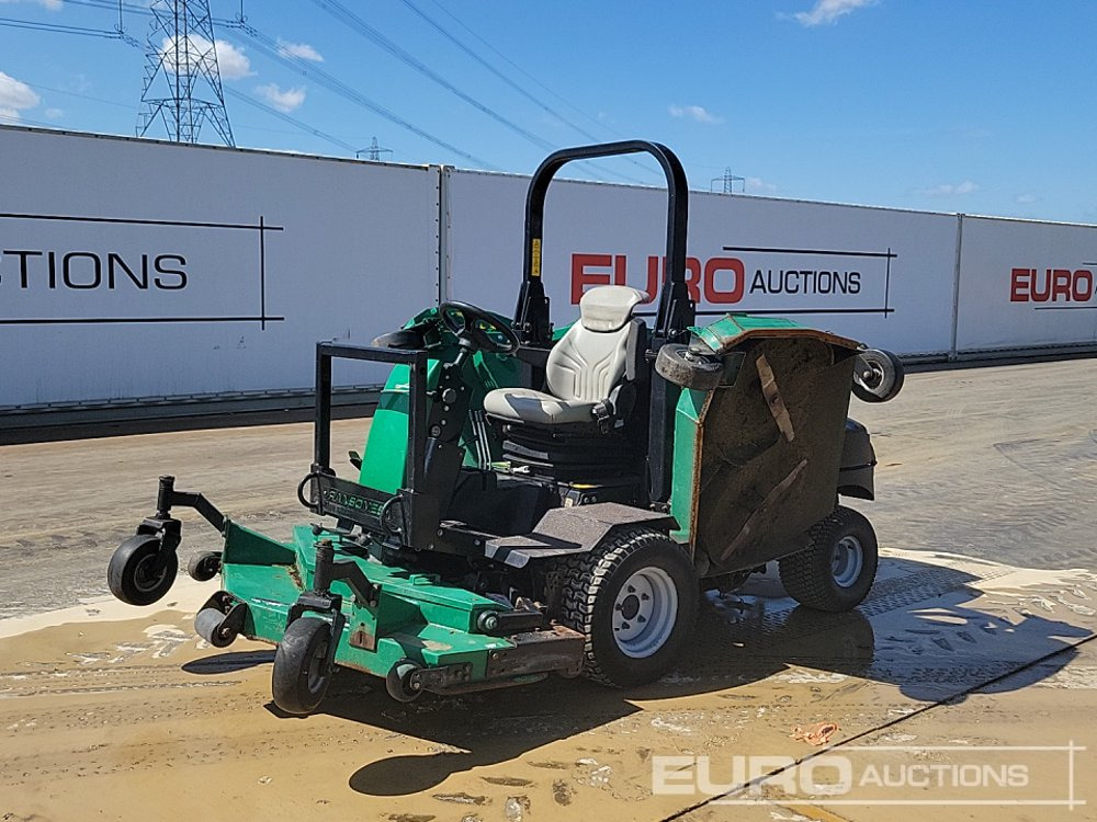 2013 Ransomes HR6010 - Tagliaerba: foto 1 2013 Ransomes HR6010 - Tagliaerba: foto 1