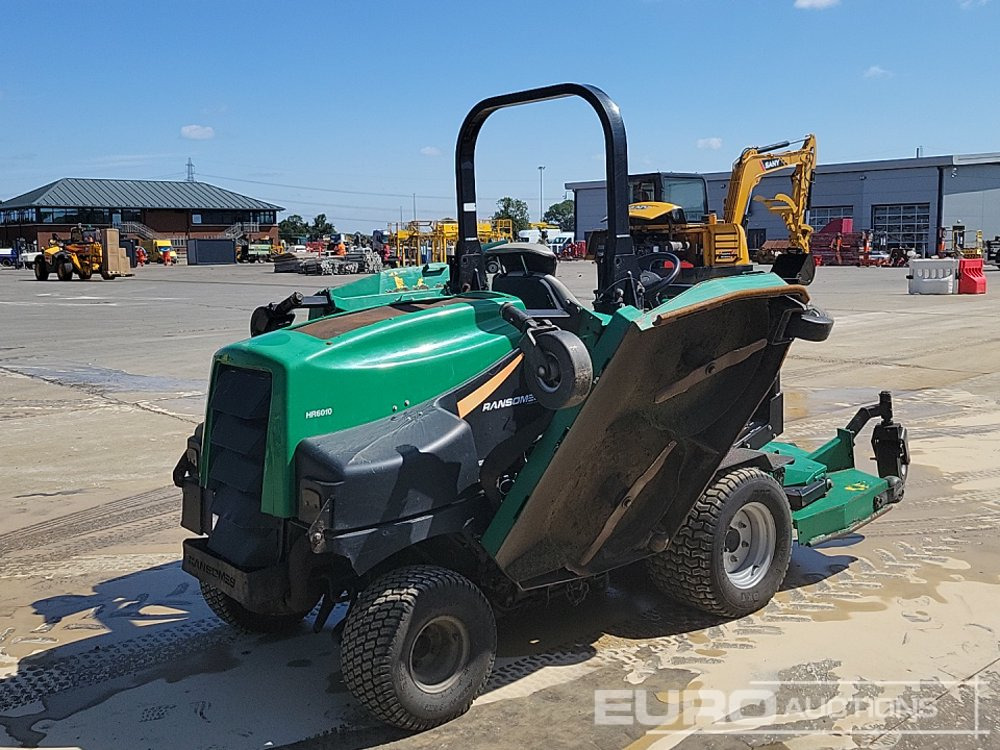 2013 Ransomes HR6010 - Tagliaerba: foto 5 2013 Ransomes HR6010 - Tagliaerba: foto 5