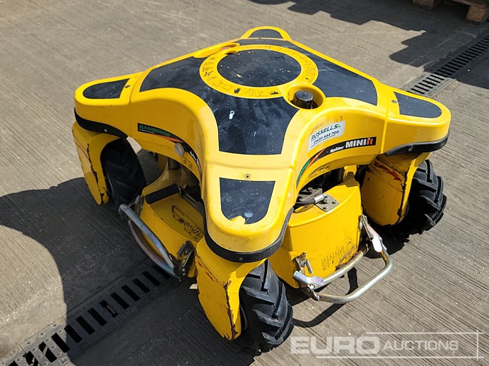 2013 Ransomes SPIDER MINI11 - Tagliaerba: foto 3 2013 Ransomes SPIDER MINI11 - Tagliaerba: foto 3