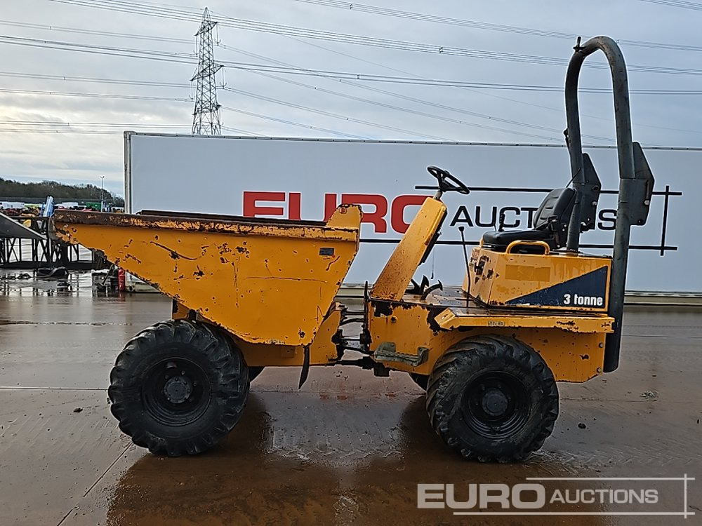 2013 Thwaites 3 Ton - Mini dumper: foto 2 2013 Thwaites 3 Ton - Mini dumper: foto 2