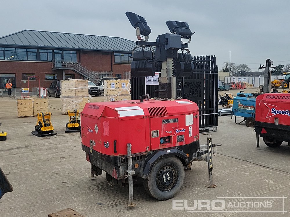 2013 Towerlight VB-9 - Torre faro: foto 5 2013 Towerlight VB-9 - Torre faro: foto 5