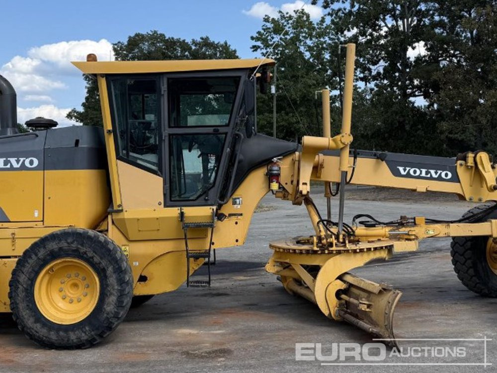 2013 Volvo G930B - Grader: foto 1 2013 Volvo G930B - Grader: foto 1