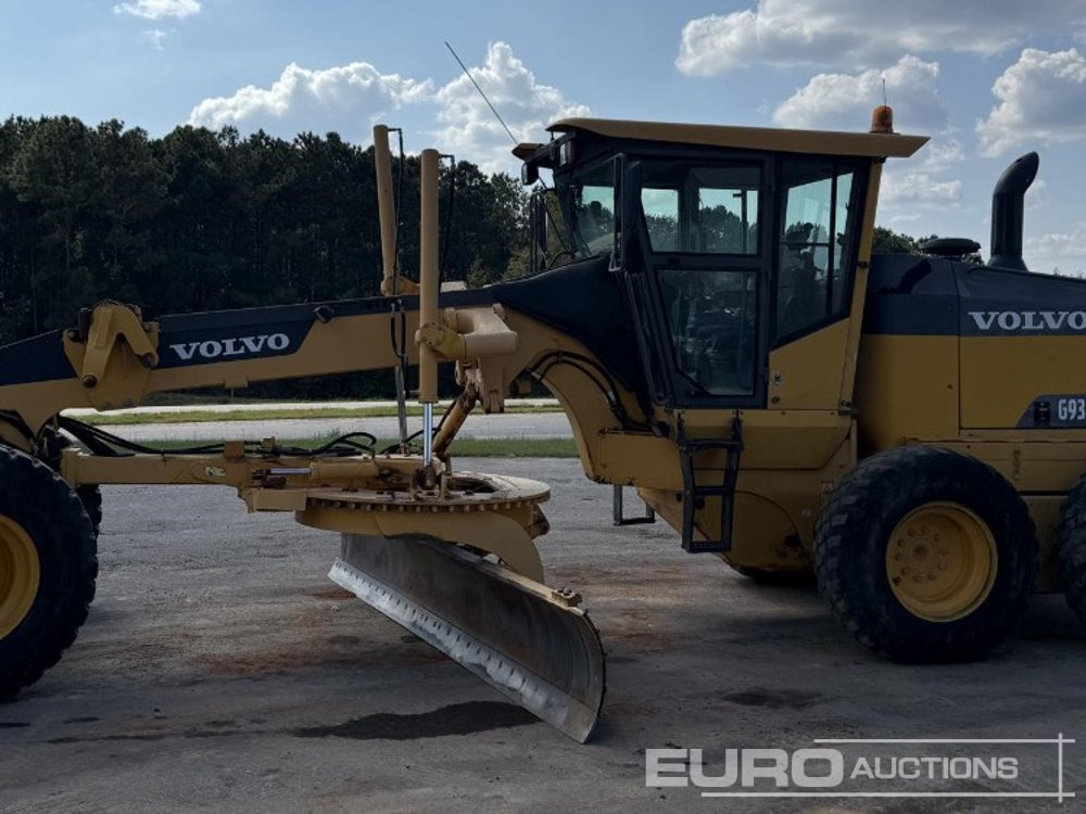 2013 Volvo G930B - Grader: foto 2 2013 Volvo G930B - Grader: foto 2