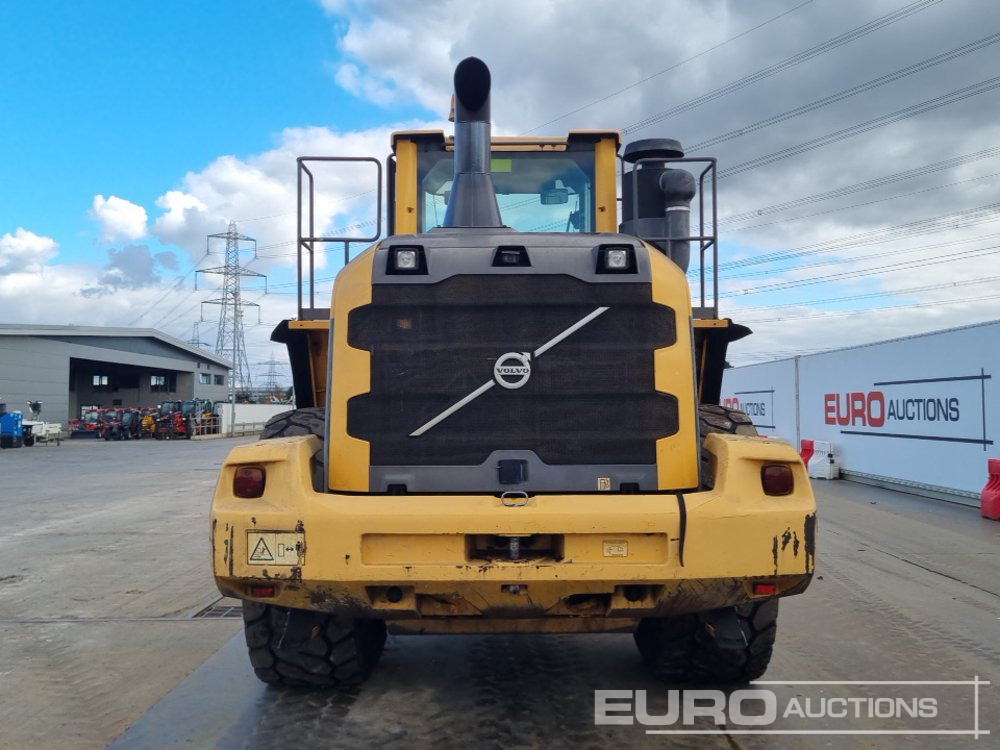 2013 Volvo L180G - Pala gommata: foto 4 2013 Volvo L180G - Pala gommata: foto 4