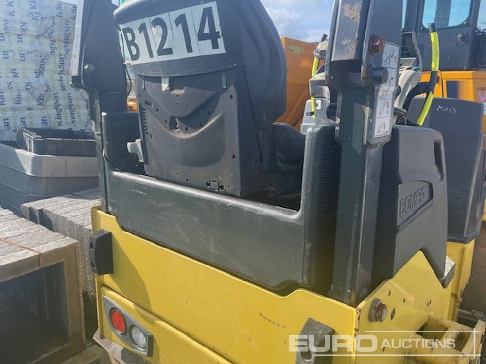 2014 Bomag BW120AD-5 - Rullo: foto 4 2014 Bomag BW120AD-5 - Rullo: foto 4