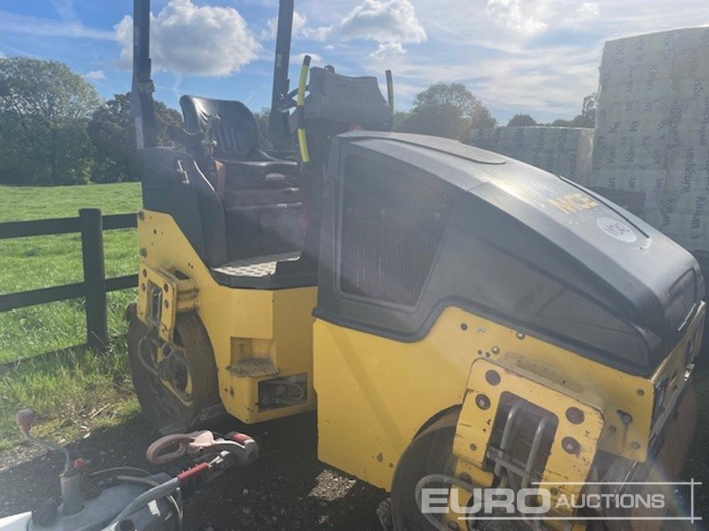2014 Bomag BW120AD-5 - Rullo: foto 3 2014 Bomag BW120AD-5 - Rullo: foto 3