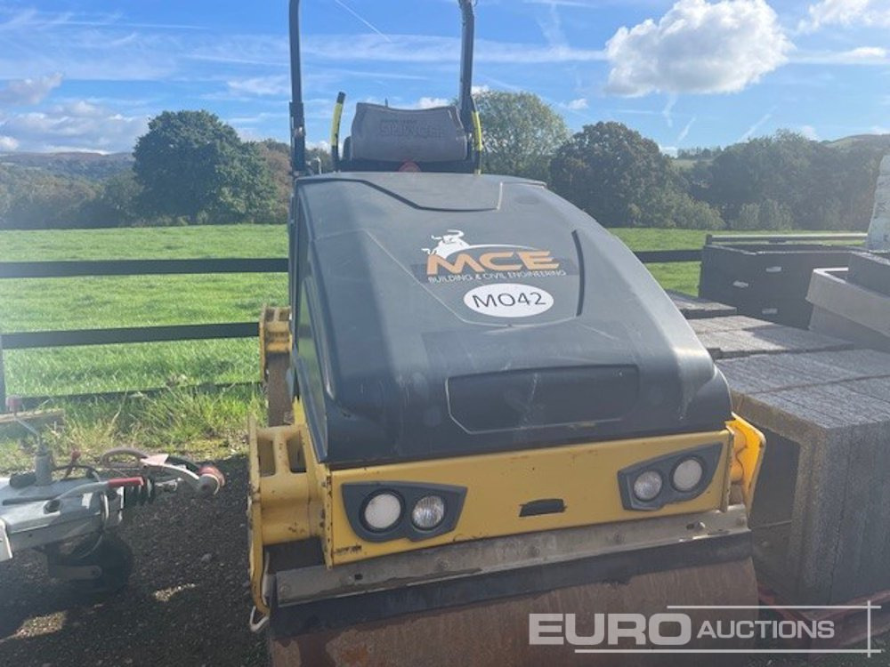 2014 Bomag BW120AD-5 - Rullo: foto 2 2014 Bomag BW120AD-5 - Rullo: foto 2