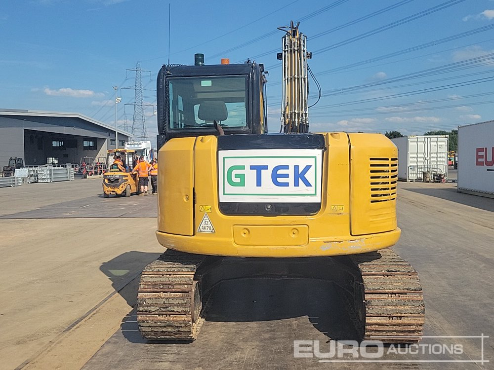 2014 CAT 308E2CR - Miniescavatore: foto 4 2014 CAT 308E2CR - Miniescavatore: foto 4