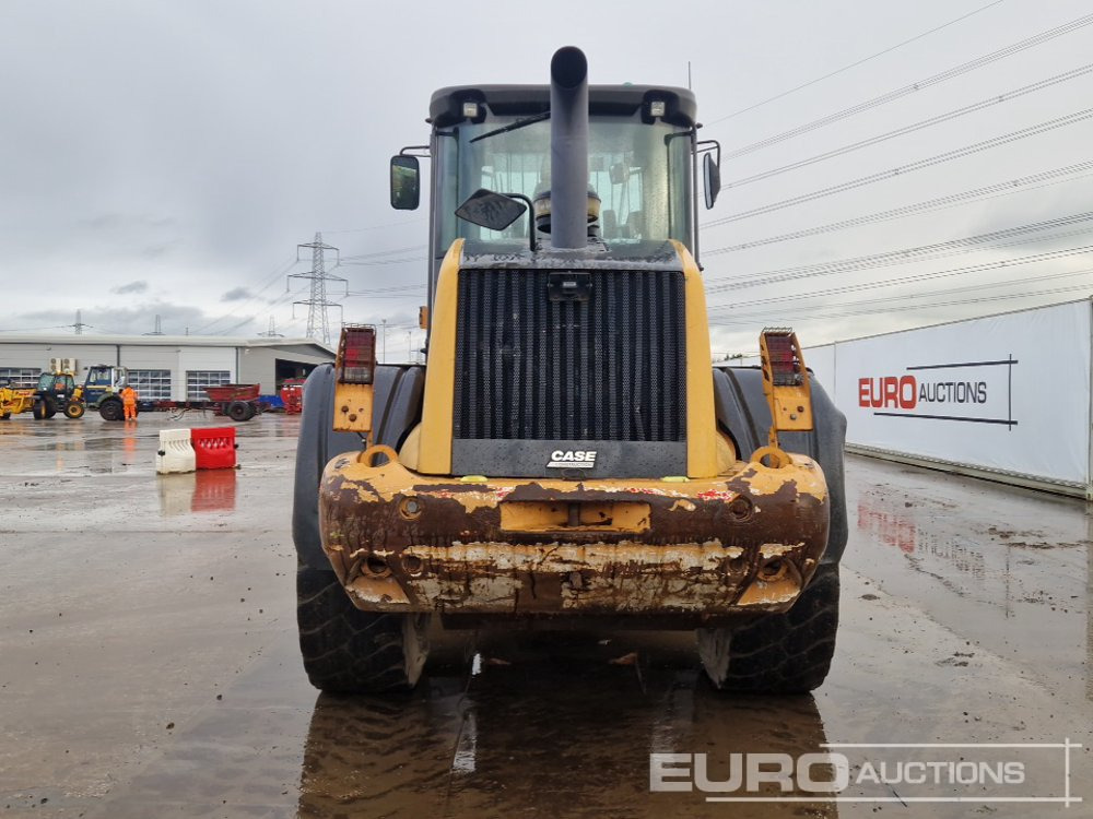 2014 Case 721F - Pala gommata: foto 4 2014 Case 721F - Pala gommata: foto 4