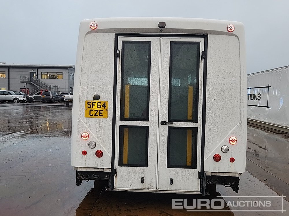 2014 Fiat Ducato - Minibus, Pulmino: foto 4 2014 Fiat Ducato - Minibus, Pulmino: foto 4
