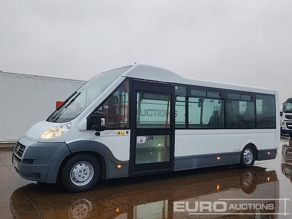 2014 Fiat Ducato - Minibus, Pulmino: foto 1 2014 Fiat Ducato - Minibus, Pulmino: foto 1