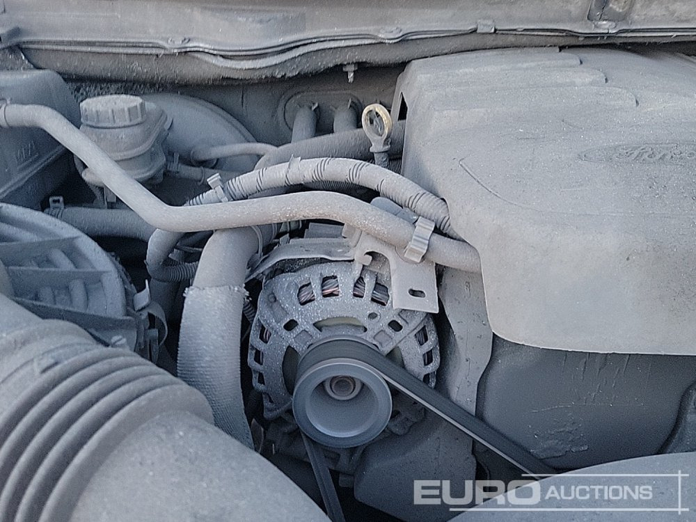 Pick-up 2014 Ford Ranger: foto 18 Pick-up 2014 Ford Ranger: foto 18